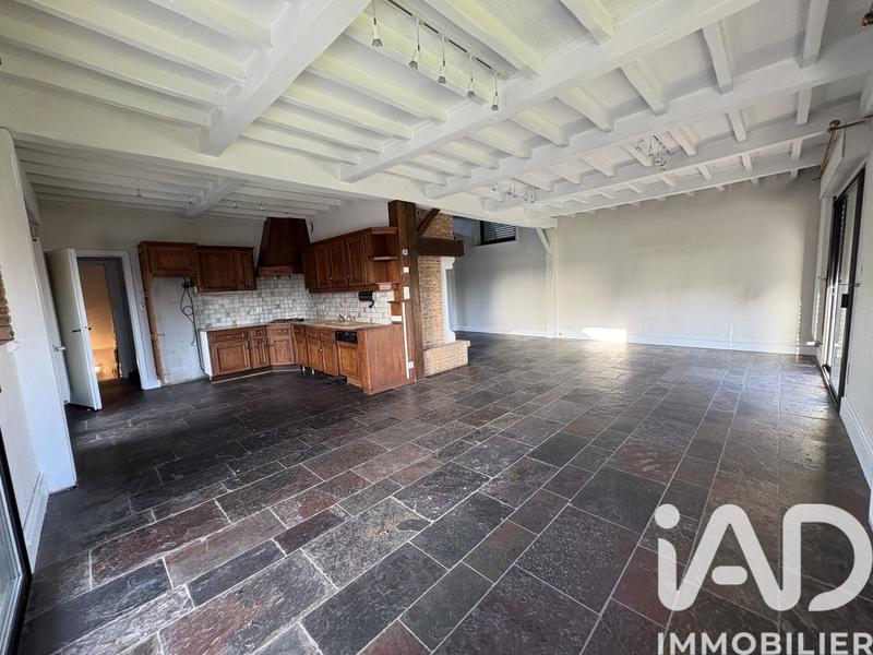 Maison - 181 m² - 5 pièces