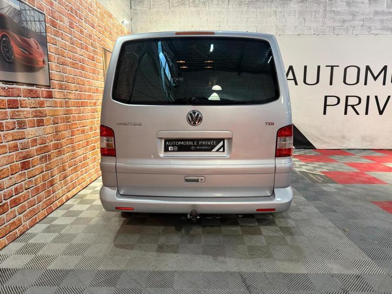 Volkswagen T5 Multivan 2.5 Tdi 130ch