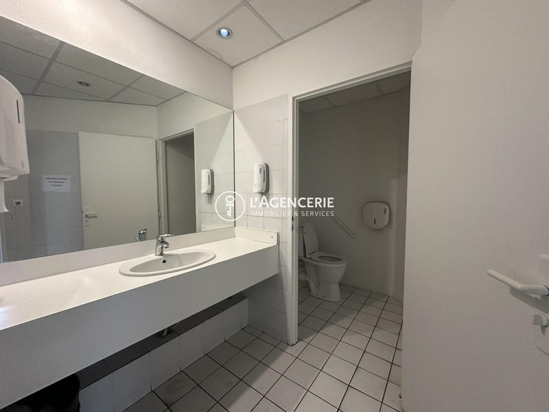 Local commercial - 550 m²