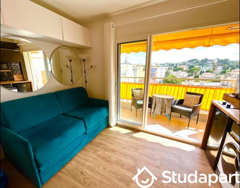 Appartement - 12 m² - 1 pièce