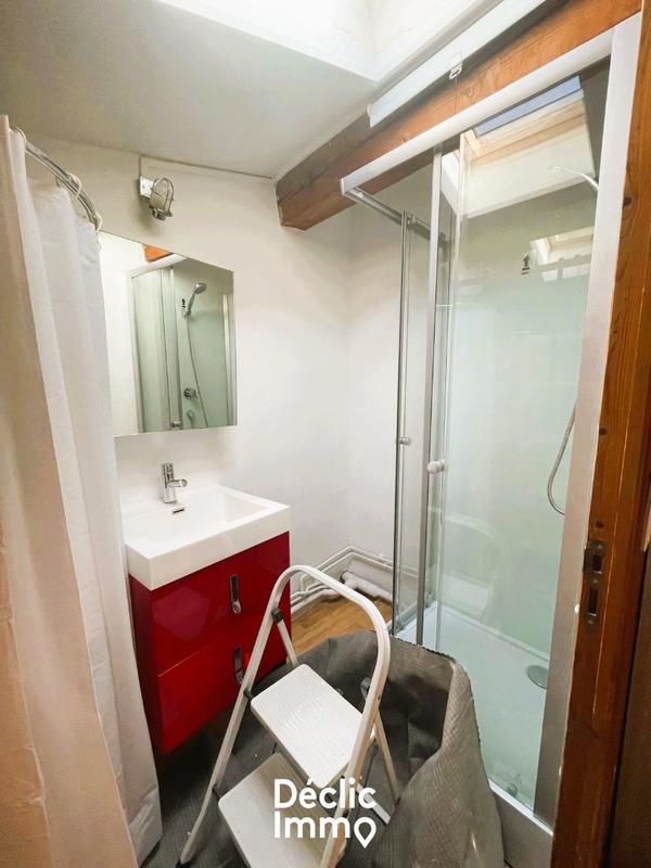 Appartement - 35 m² - 1 pièce