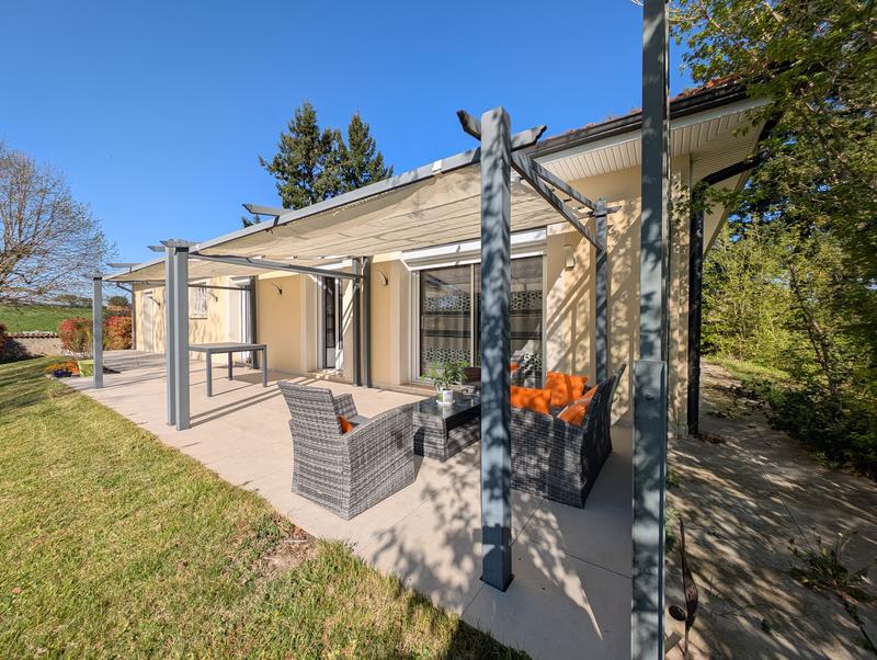 Maison de domaine - 177 m² - 6 pièces