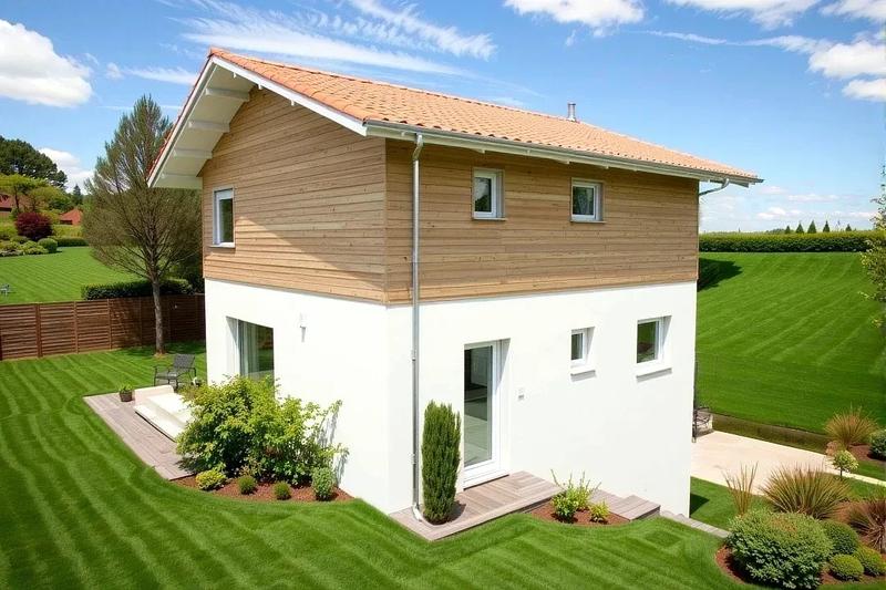 Maison - 110 m² - 4 pièces