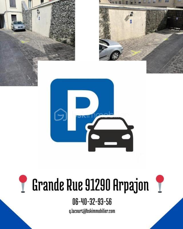 Parking - 12 m²