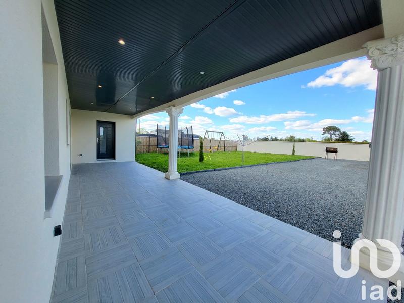 Maison - 107 m² - 4 pièces