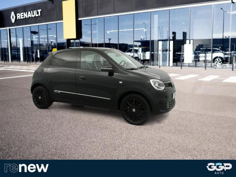 Renault Twingo E-Tech Electrique III Sl Urban Night