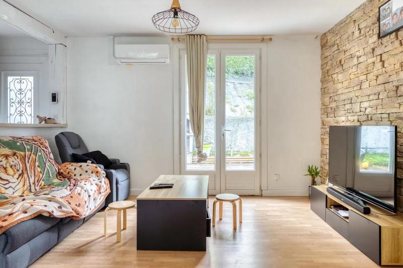 Maison - 133 m² - 6 pièces