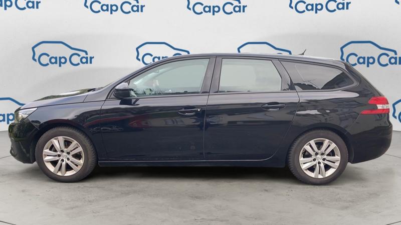 Peugeot 308 Sw II 1.5 BlueHDi 130 Eat8 Active Business