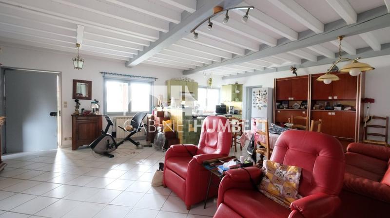 Maison - 74 m² - 3 pièces