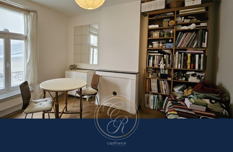 Appartement - 27 m² - 2 pièces