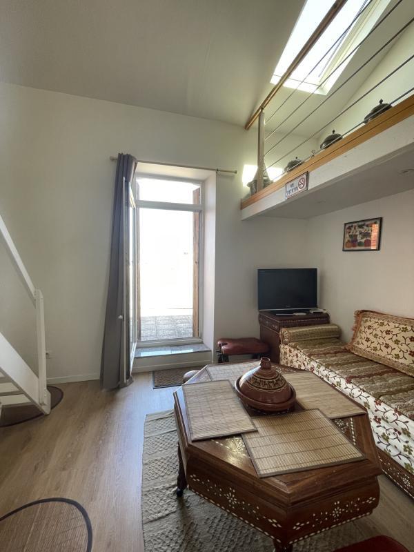 Appartement - 28 m² - 1 pièce