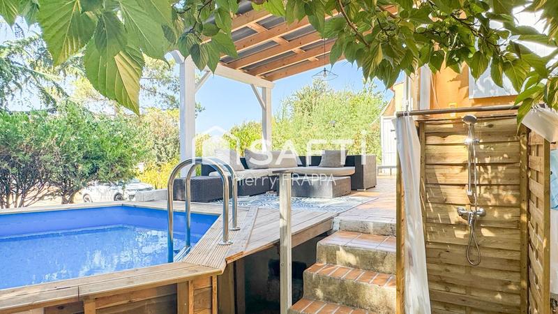 Villa - 226 m² - 5 pièces