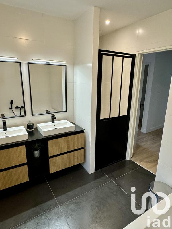 Maison - 170 m² - 5 pièces