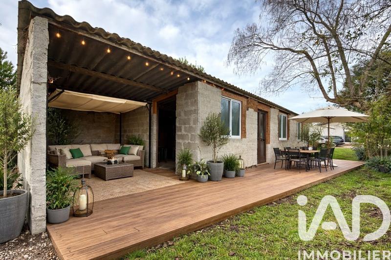 Maison - 138 m² - 7 pièces