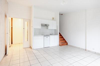 Duplex - 35 m² - 2 pièces
