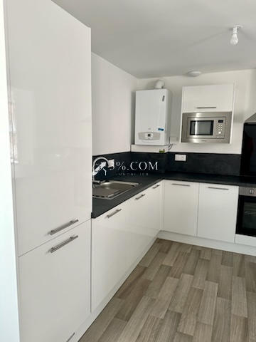 Duplex - 59 m² - 3 pièces