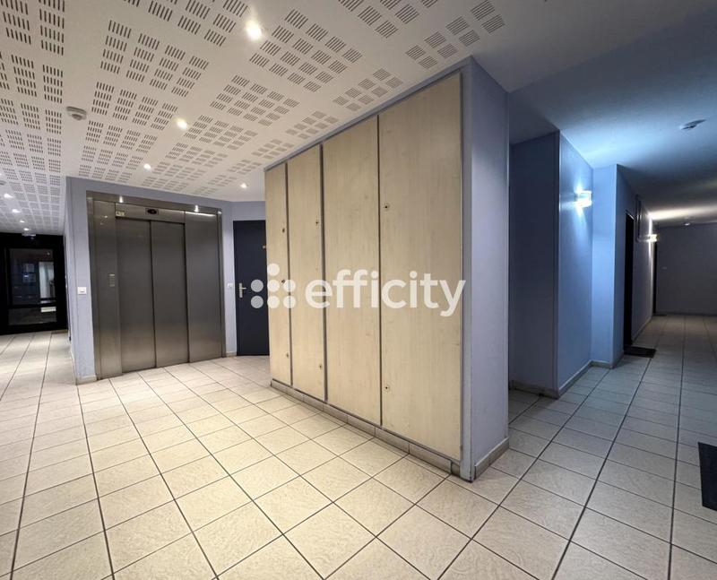 Appartement - 41 m² - 2 pièces