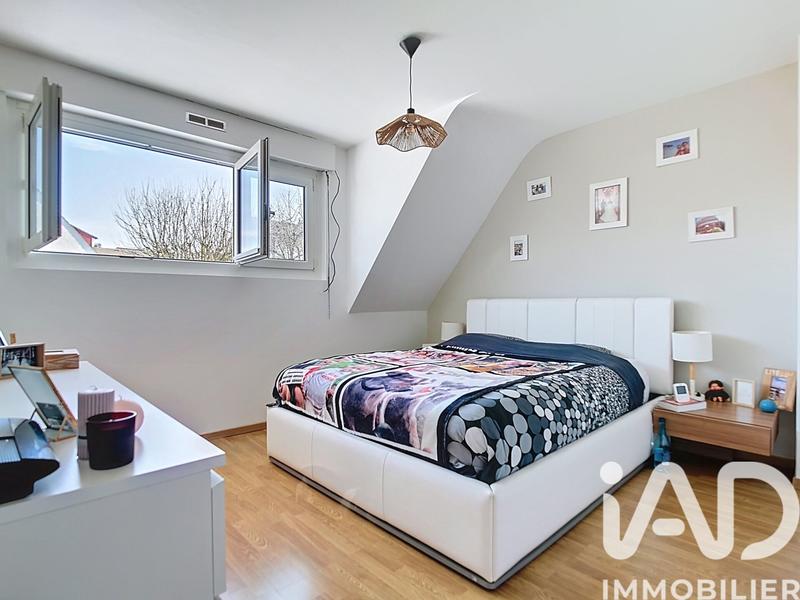 Maison - 119 m² - 5 pièces