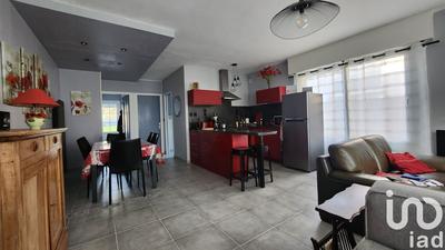 Appartement - 55 m² - 2 pièces