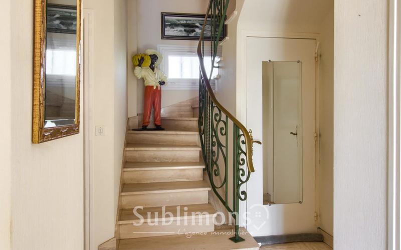 Maison - 105 m² - 6 pièces