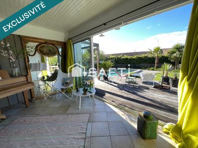 Villa - 130 m² - 6 pièces