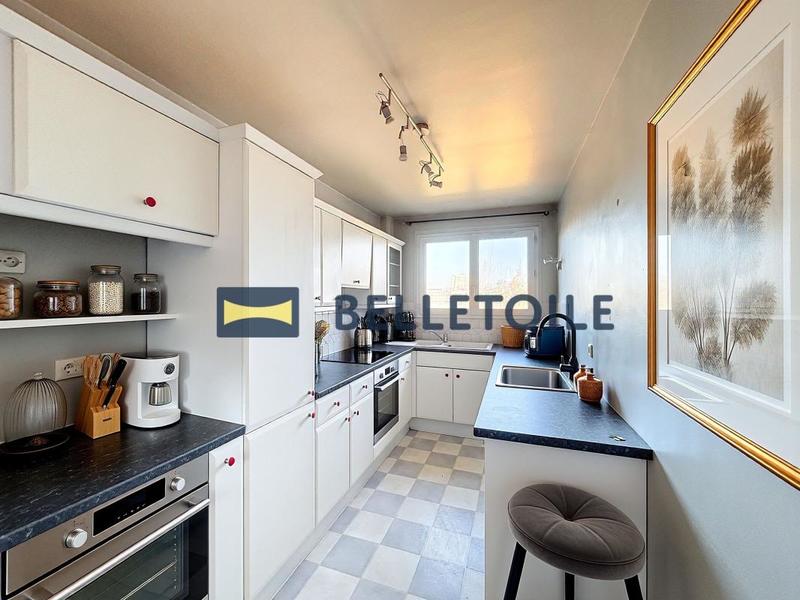 Appartement - 55 m² - 3 pièces