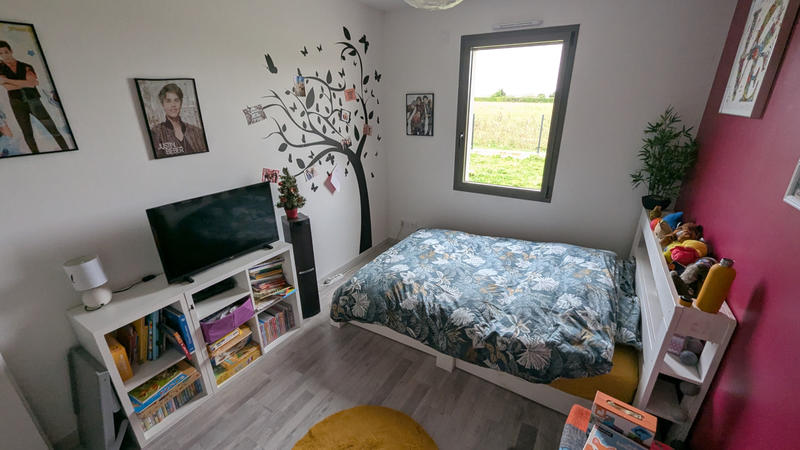 Maison - 106 m² - 5 pièces