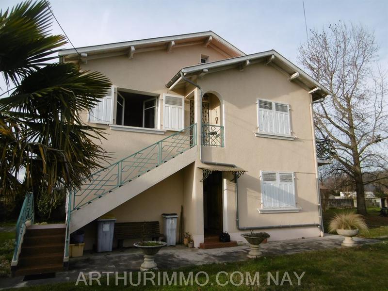 Maison - 157 m² - 7 pièces