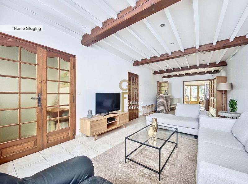 Maison - 133 m² - 5 pièces