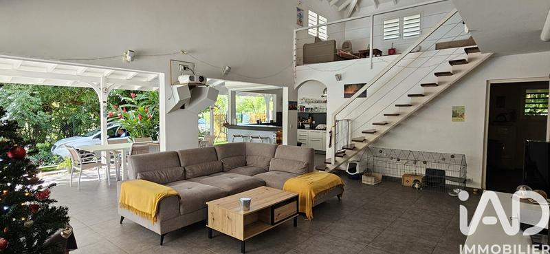 Maison - 175 m² - 5 pièces