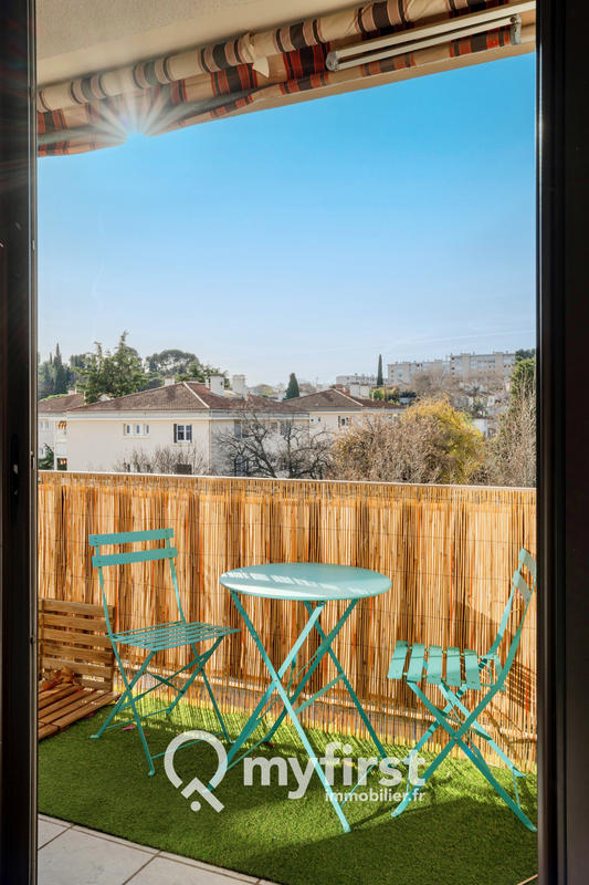 Appartement - 58 m² - 2 pièces