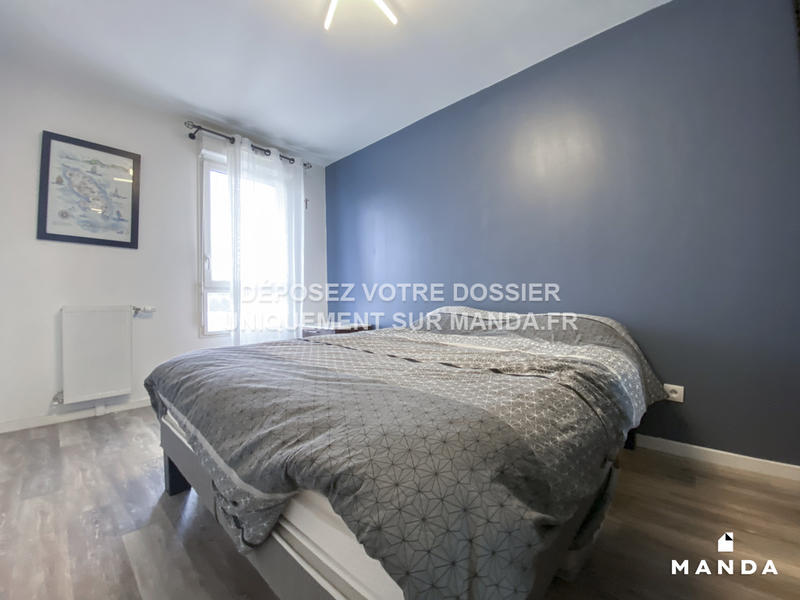 Appartement - 44 m² - 2 pièces
