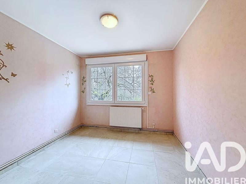 Maison - 91 m² - 5 pièces