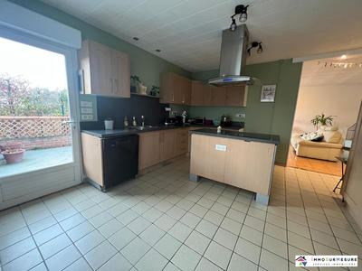Maison - 127 m² - 6 pièces