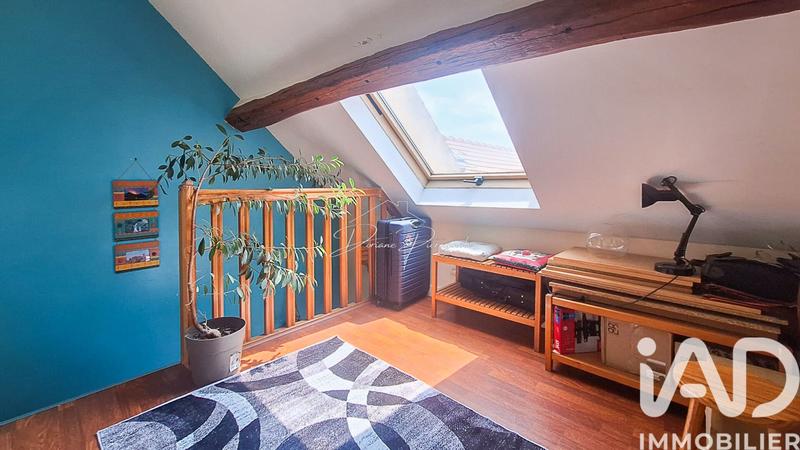 Maison - 85 m² - 5 pièces