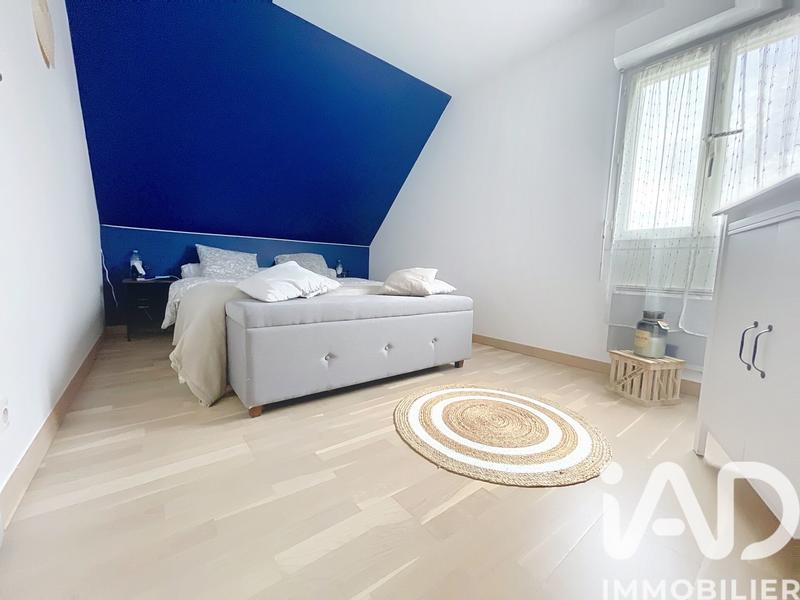 Maison - 137 m² - 5 pièces