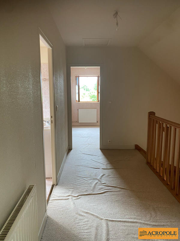 Maison - 112 m² - 5 pièces