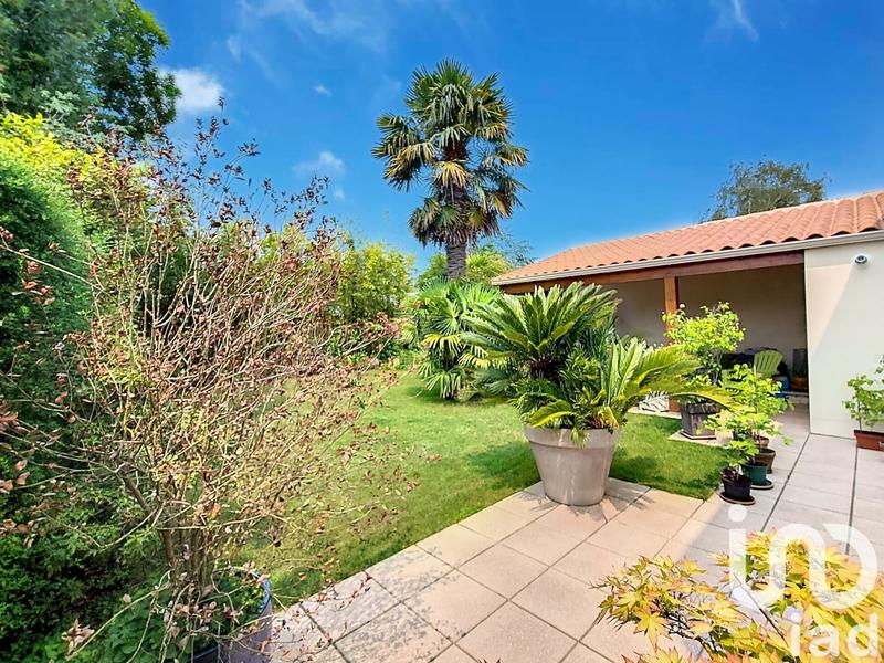 Maison - 160 m² - 6 pièces