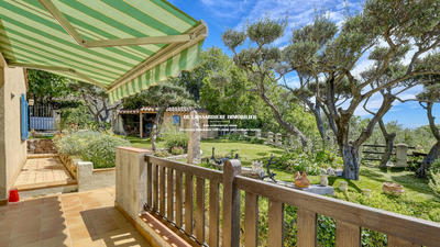 Viager - Villa - 140 m² - 5 pièces