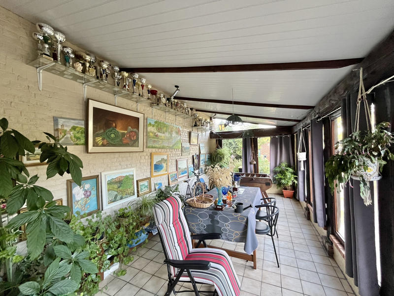 Maison - 276 m² - 5 pièces