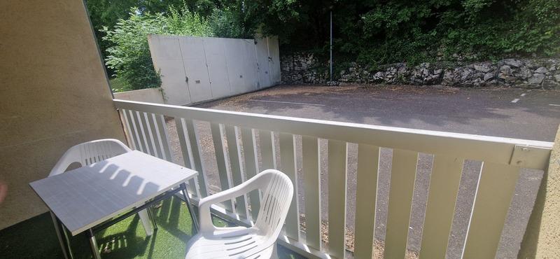 Appartement - 19 m² - 1 pièce