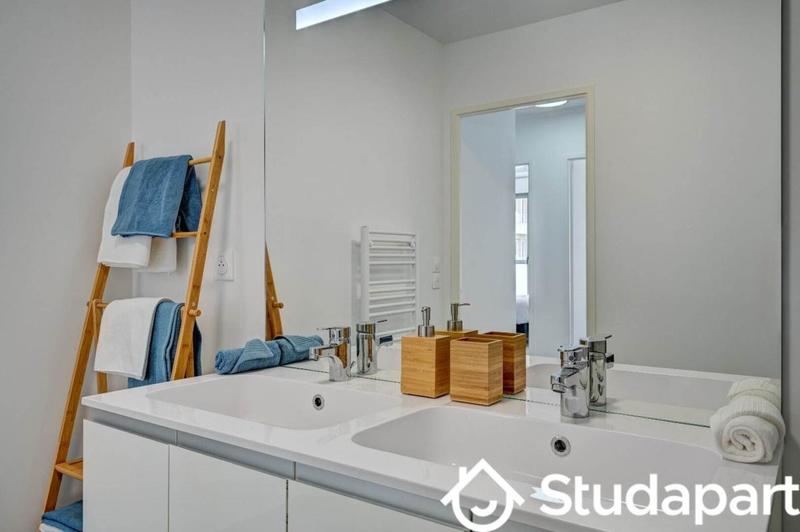 Appartement - 65 m² - 3 pièces