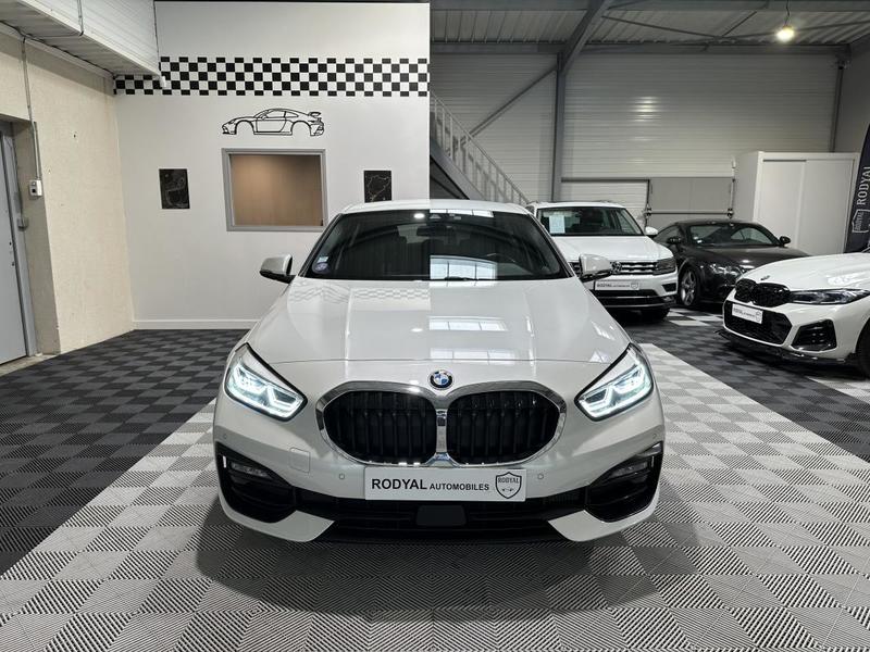 Bmw Série 1 5 portes 118i 1.5 i 12v Dct7 136 cv Edition Sport