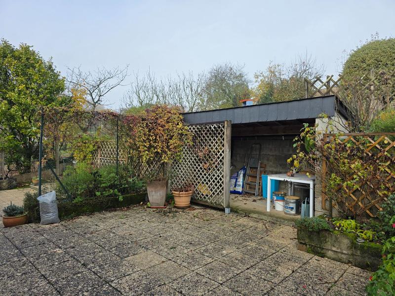 Maison - 112 m² - 5 pièces