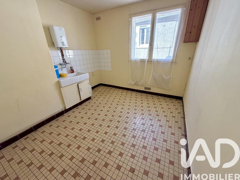Maison - 89 m² - 4 pièces