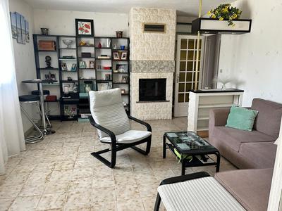 Maison - 88 m² - 4 pièces