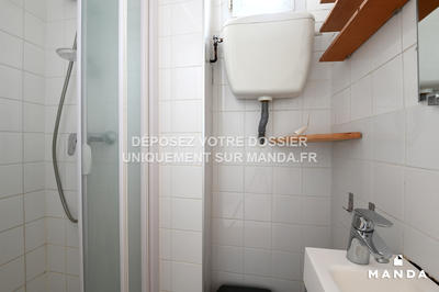 Appartement - 42 m² - 2 pièces