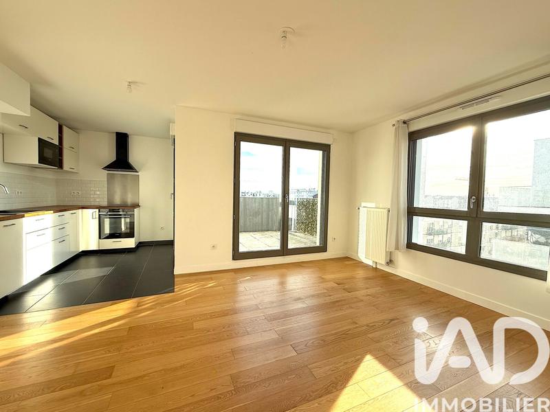 Appartement - 64 m² - 3 pièces