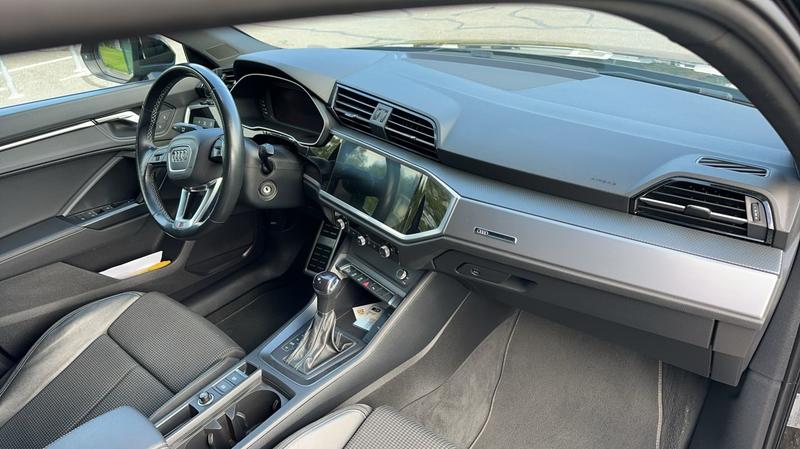 Audi Q3 Sportback 1.5 Tfsi 150 s-Tronic7 s line - Automatique Entretien constructeur