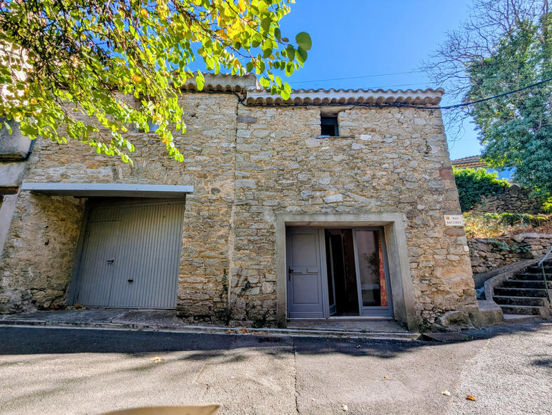 Maison - 75 m² - 3 pièces